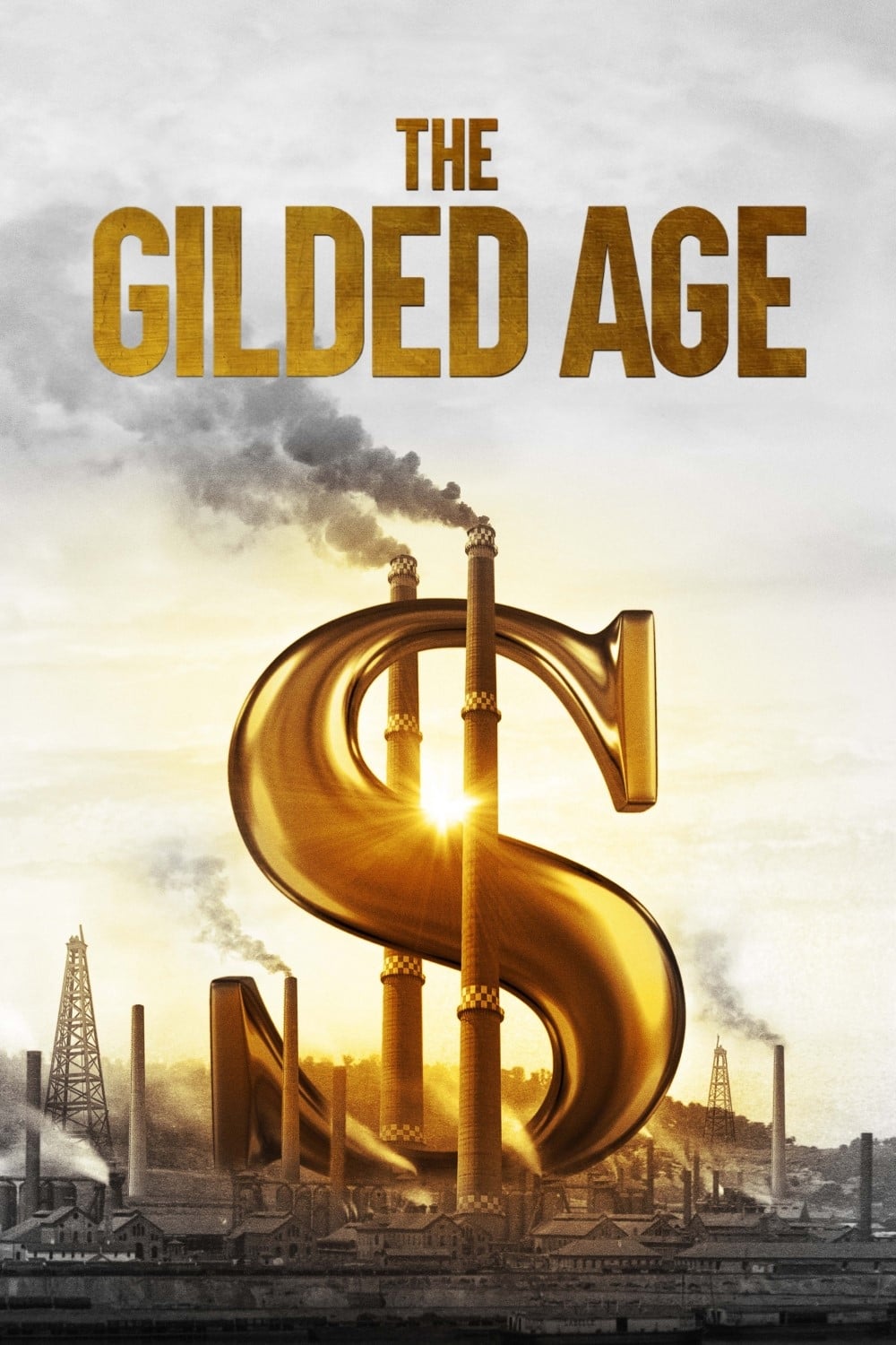 Постер The Gilded Age